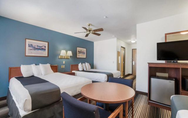 Americas Best Value Inn Green River