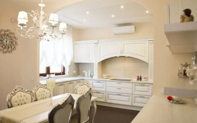 Villa in Apulia With Pool and Barbecue