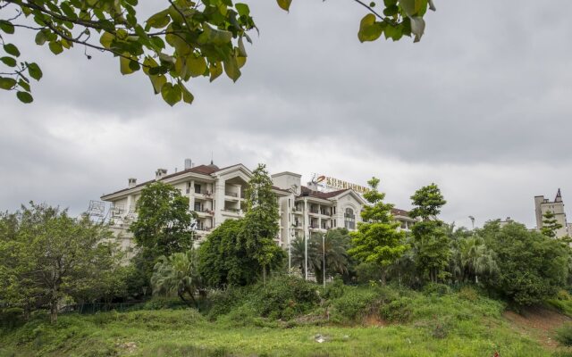 Country Garden Phoenix Hotel Lechang вид на фасад