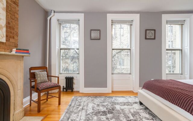 Отель Vibrant 4Br In Upper East Side By Sonder США, Нью-Йорк - отзывы, цены и фото номеров - забронировать отель Vibrant 4Br In Upper East Side By Sonder онлайн комната для гостей
