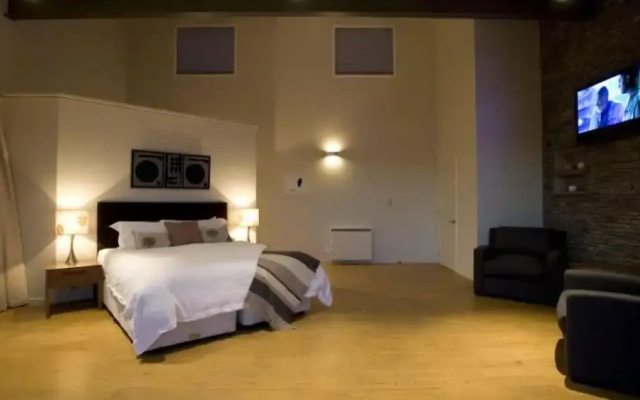 The Nest Apartment