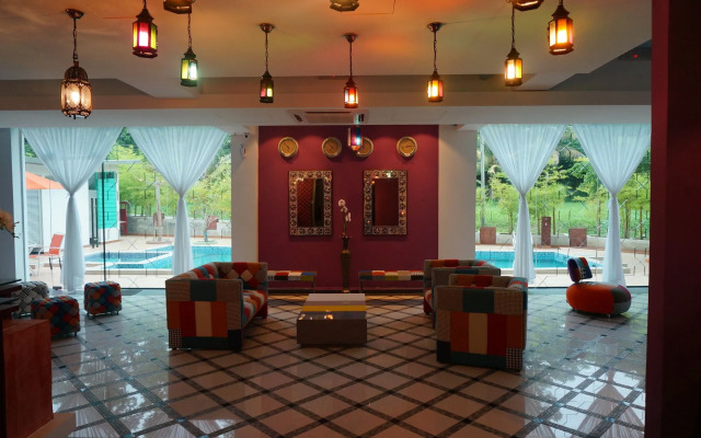 Langit-Langi Hotel Port Dickson