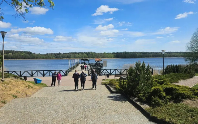 Domek przy Promenadzie Zdrojowej