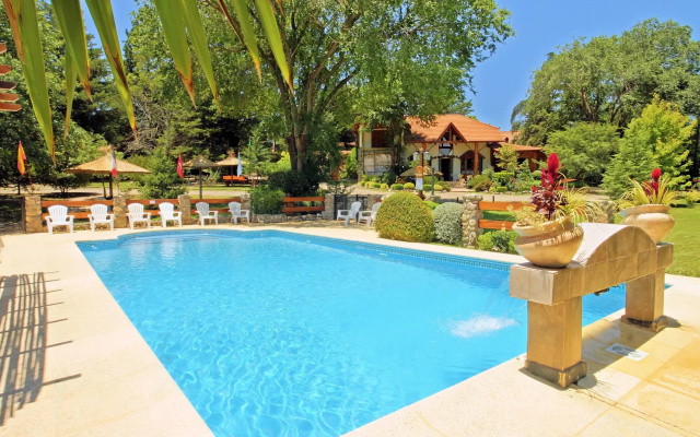Apart Hotel Blumenau Cabañas - Villa General Belgrano