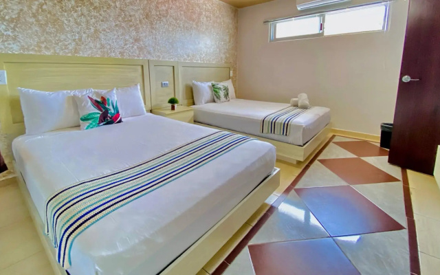 Hotel Casa Maraf - Isla Mujeres