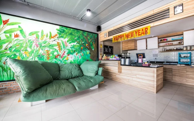 Sattahip 9 Boutique Hotel
