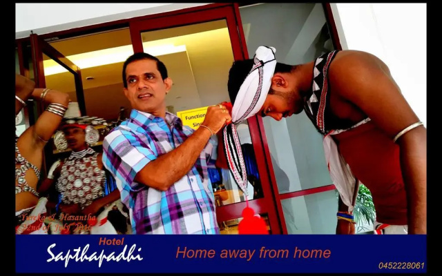 Hotel Sapthapadhi