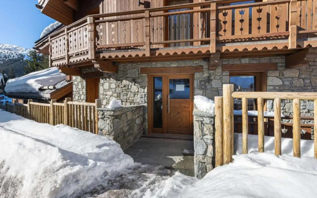 Appartement Méribel, 5 pièces, 9 personnes - FR-1-565-61