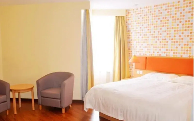 Home Inn (Fengxian Electronic Information Institute, Shanghai)