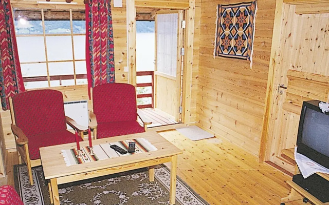 8 Person Holiday Home in Nordfjordeid