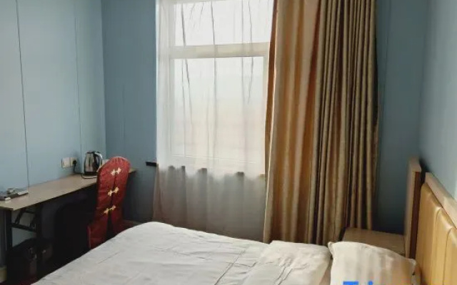 Wuzhai Cuizhu Hotel