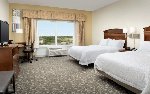 Hampton Inn & Suites Lakeland-South Polk Parkway