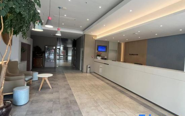 Homeinn Hotel (Jiangyin New World Commercial Plaza)