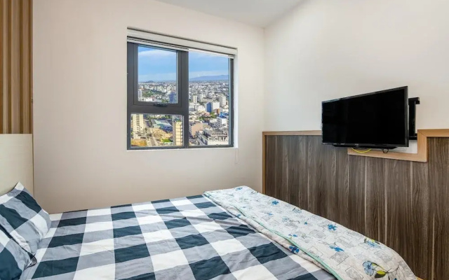 Kim Host 2 Bedroom Sea View