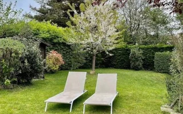 Cottage Les Palmiers