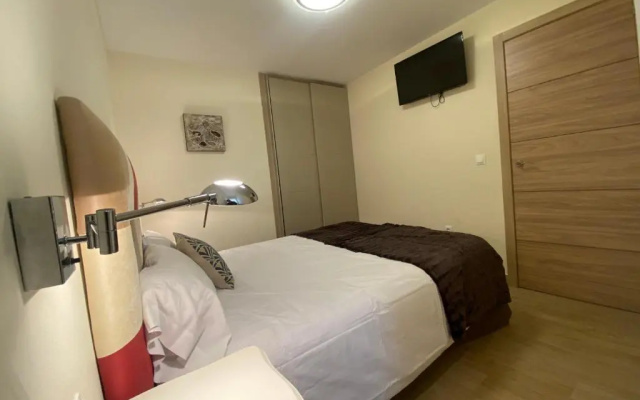 Cl Luxury Apartment First Line Beach