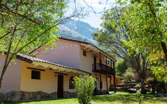 Inti Punku Valle Sagrado