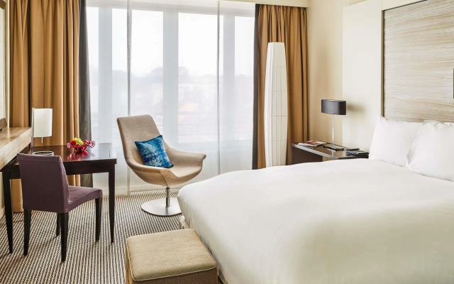 Отель Sofitel Brussels Europe
