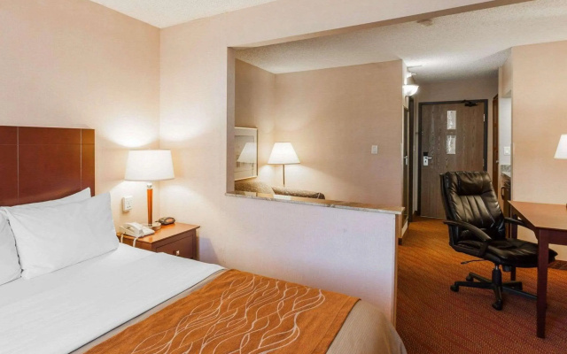 Comfort Inn Kelso - Longview