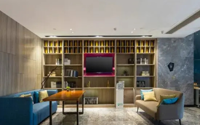 Echarm Hotel Xuzhou Suning Plaza