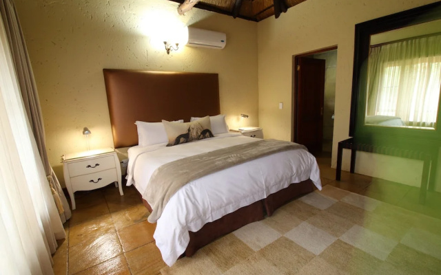 Mmakuba Game Lodge