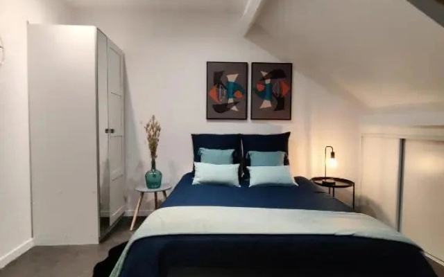 Studio Hypercentre - Quartier Gare