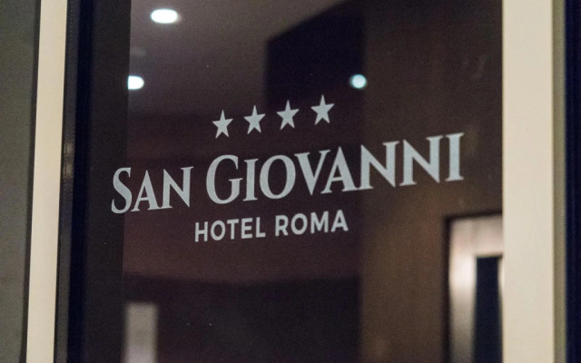 Отель San Giovanni Roma