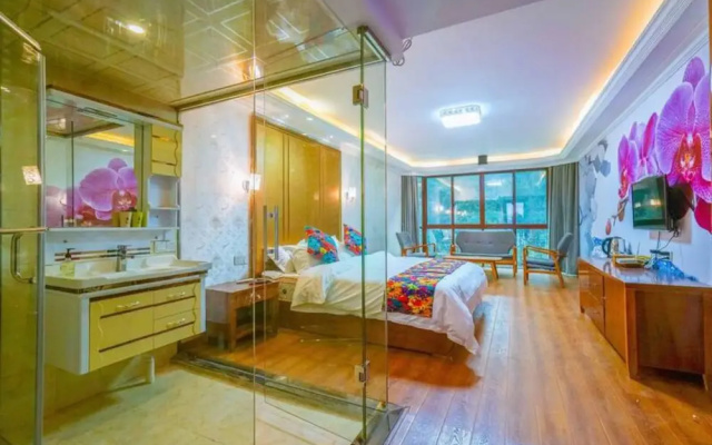 Yiyun Botique Inn Geyanxi Linan