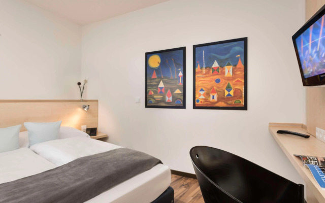 Best Western Hotel Ambassador