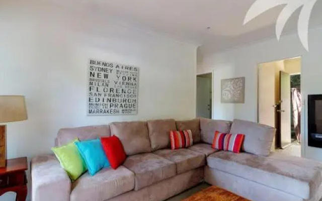 Aqua Apartment #4