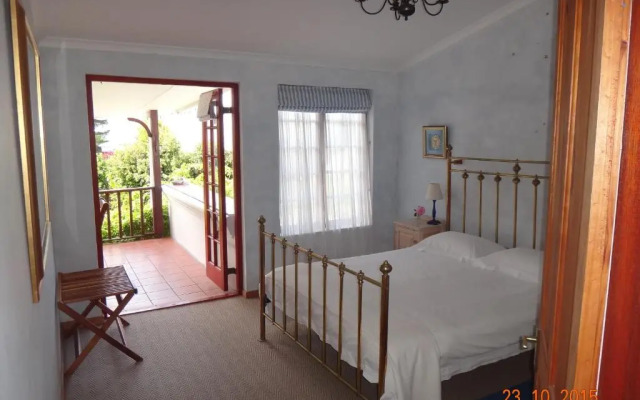 Belvidere Garden Apartment