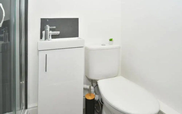 Townhouse @ Lawton Street Crewe