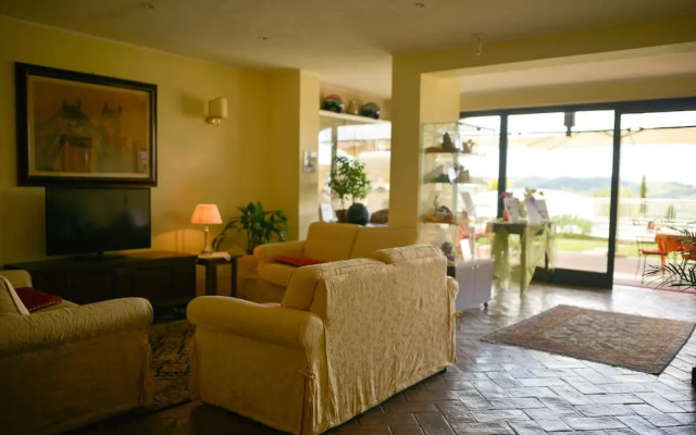 Hotel Saturno Fonte Pura