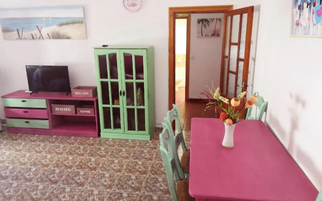 Apartamento de 3 habitaciones cercano a la playa