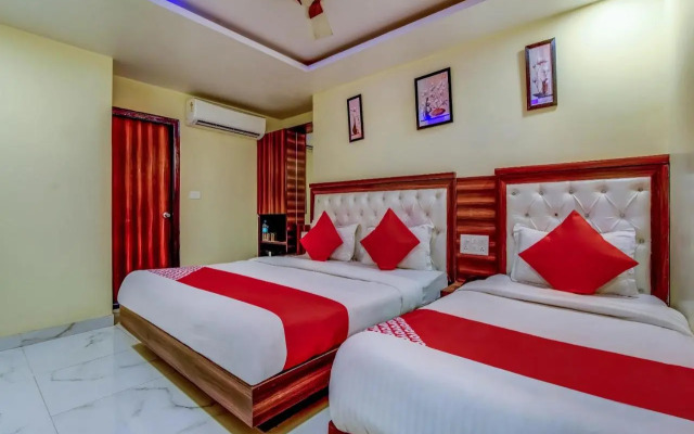 Hotel Sarthak Palace