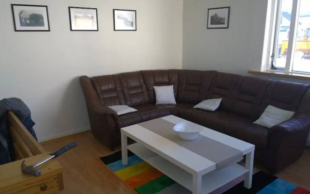 Budget Apartment with Ocean View