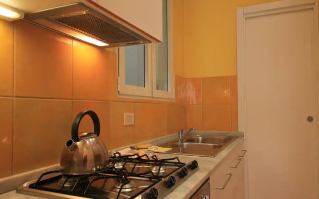 Giorgio Halldis Apartments