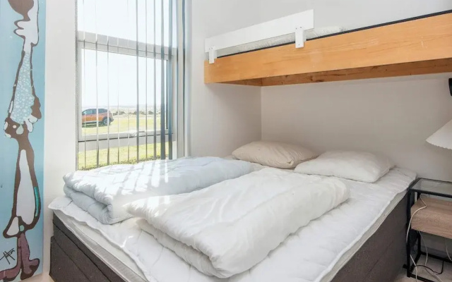 4 Person Holiday Home in Harboore-by Traum