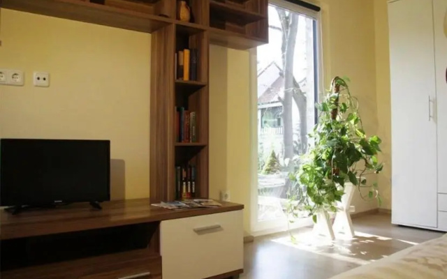 Ferienwohnung Mit Balkon in Schmolln