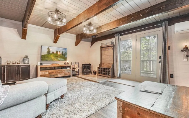 Clawson Cabin