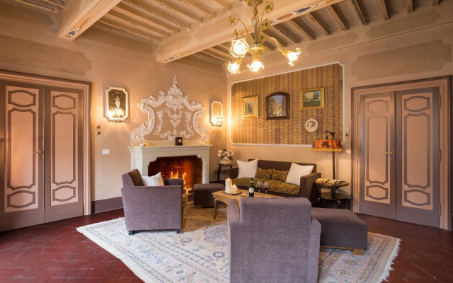 Residenza Fabroni
