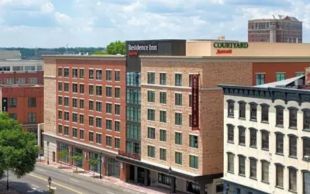 Residence Inn Richmond Downtown