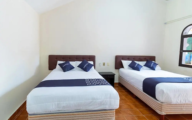 Hotel Villa Real II