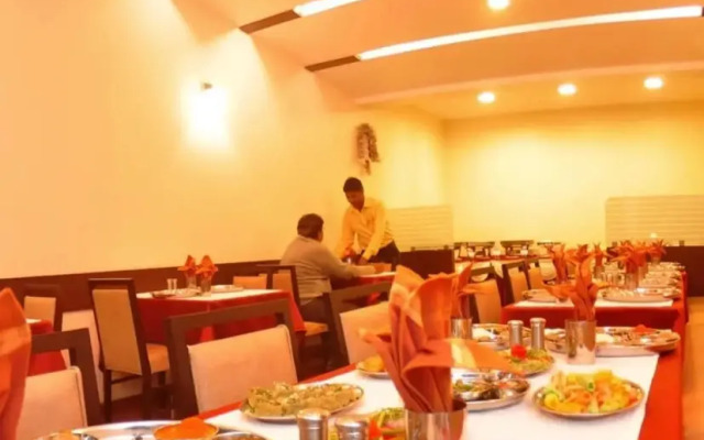 Hotel Suman Raj