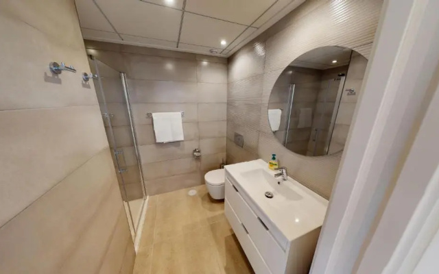 Aguas Nuevas 194 Top Floor Family Res