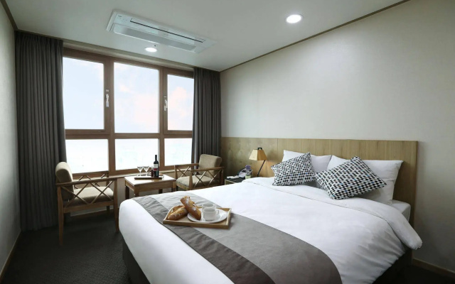 Golden City Hotel Dongdaemun
