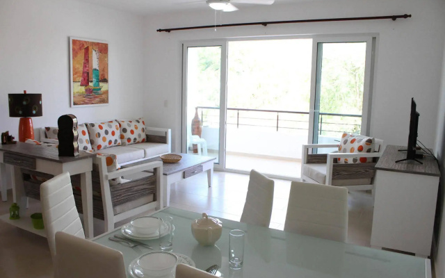 Apartments Infiniti Blu