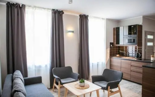 Apartamenty Pocztowa