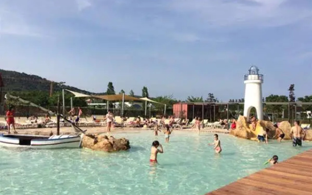 Camping Valldaro