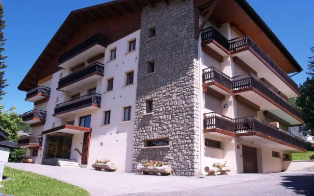 Appartement Megève, 2 pièces, 4 personnes - FR-1-453-118